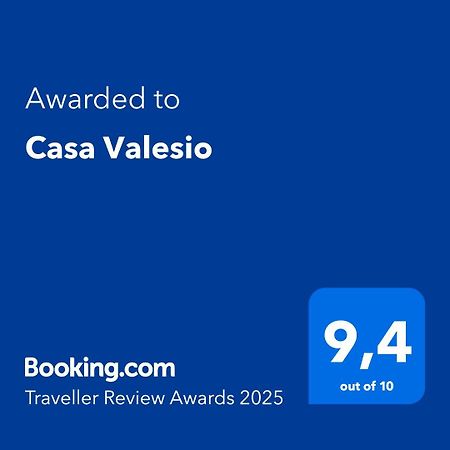 Casa Valesio Apartment Rome Exterior photo