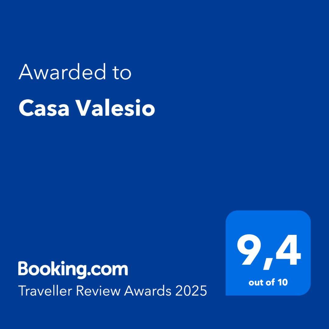 Casa Valesio Apartment Rome Exterior photo